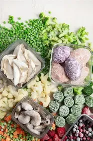 Frozen Items - Shahi Dorbar