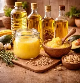 Oil & Ghee - Shahi Dorbar
